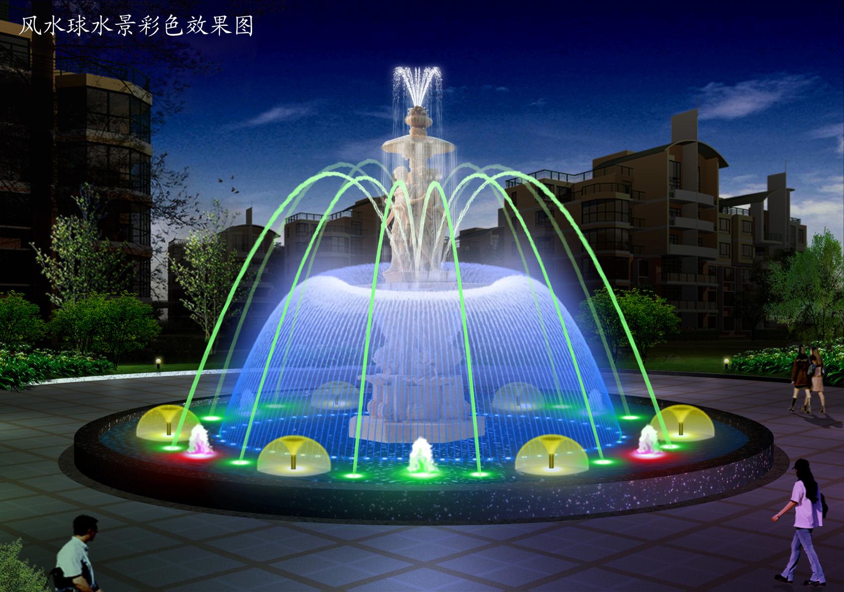 喷泉雕塑,华东野狼社区论坛全球华人市场