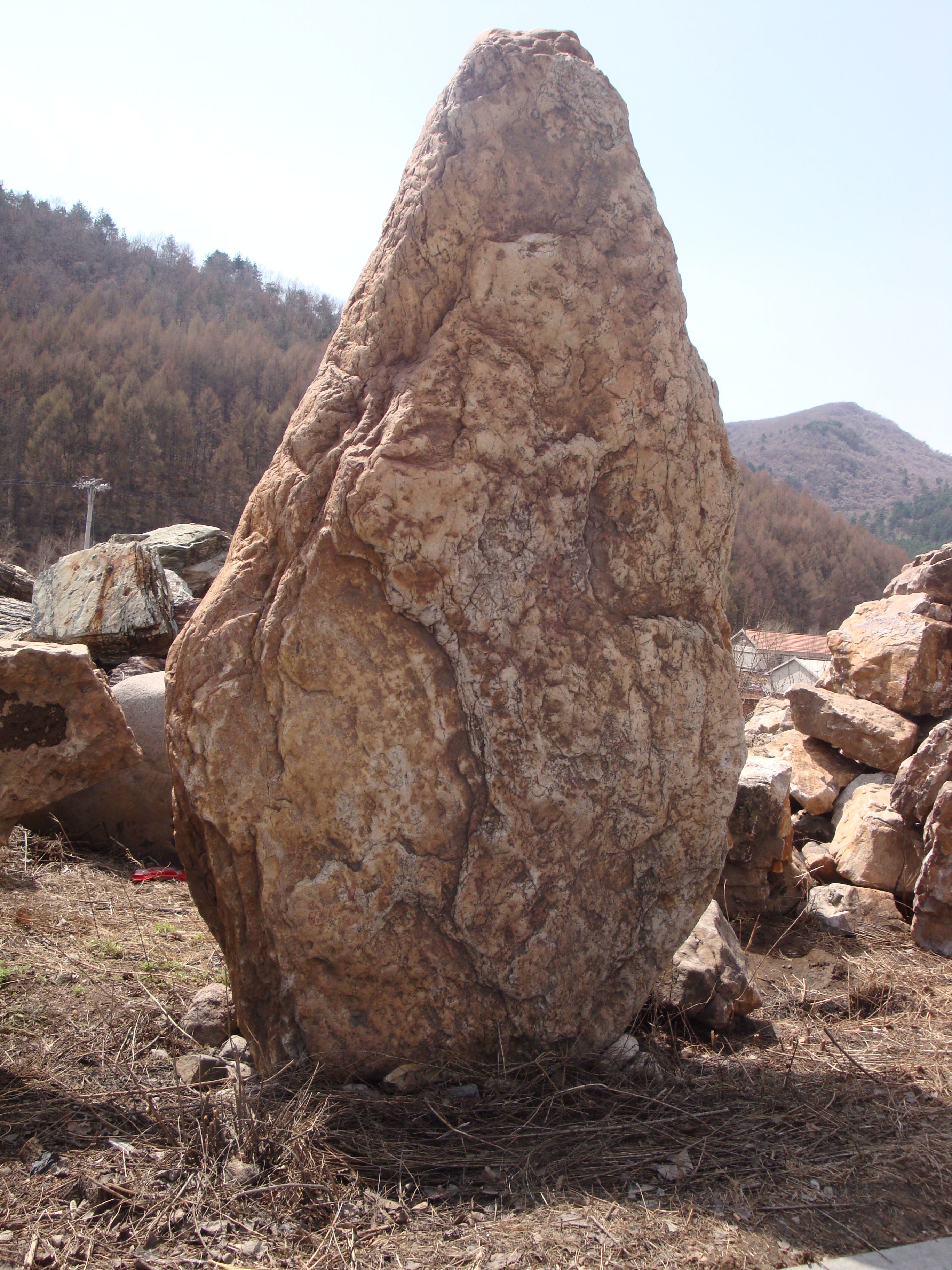 风景石_风景石供应商_风景石价格 云浮石材网