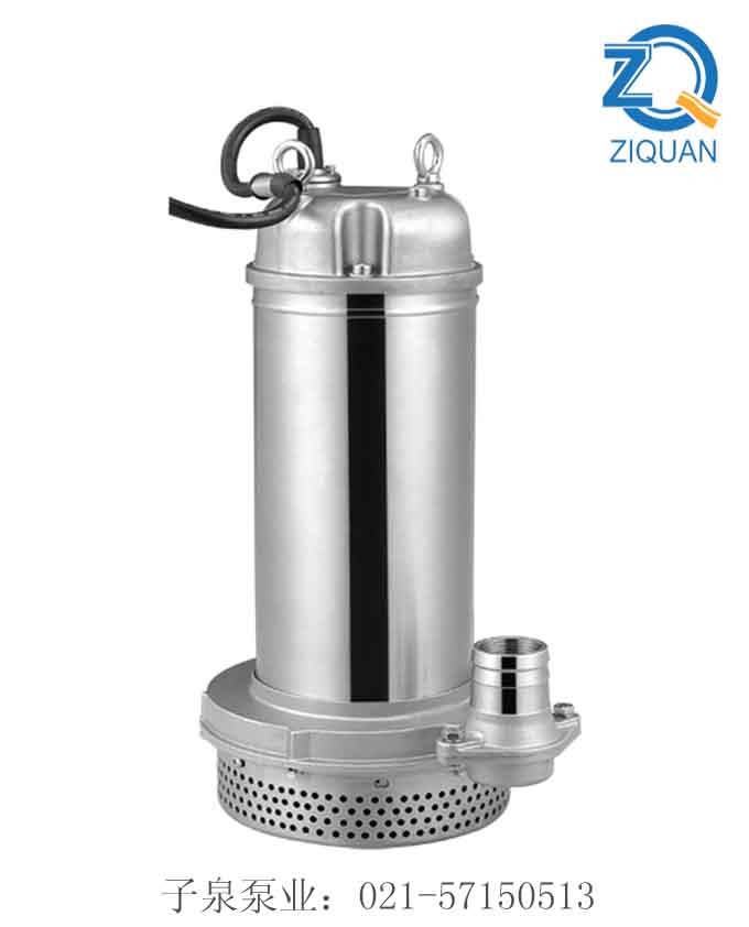 qdx不锈钢潜水泵|304不锈钢水泵|耐酸碱泵|中山|水泵|潜水泵型号